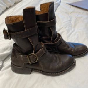 Fiorentini & Baker Womens boots